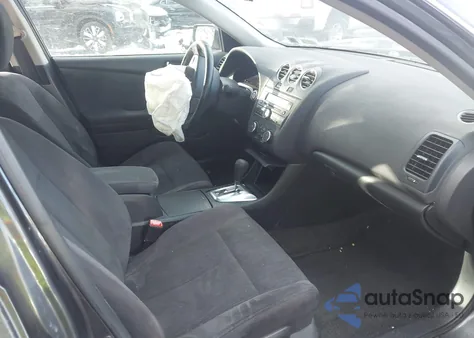 2011 Nissan Altima 2.5 S from USA, damaged, VIN 1N4AL2AP2BN451381